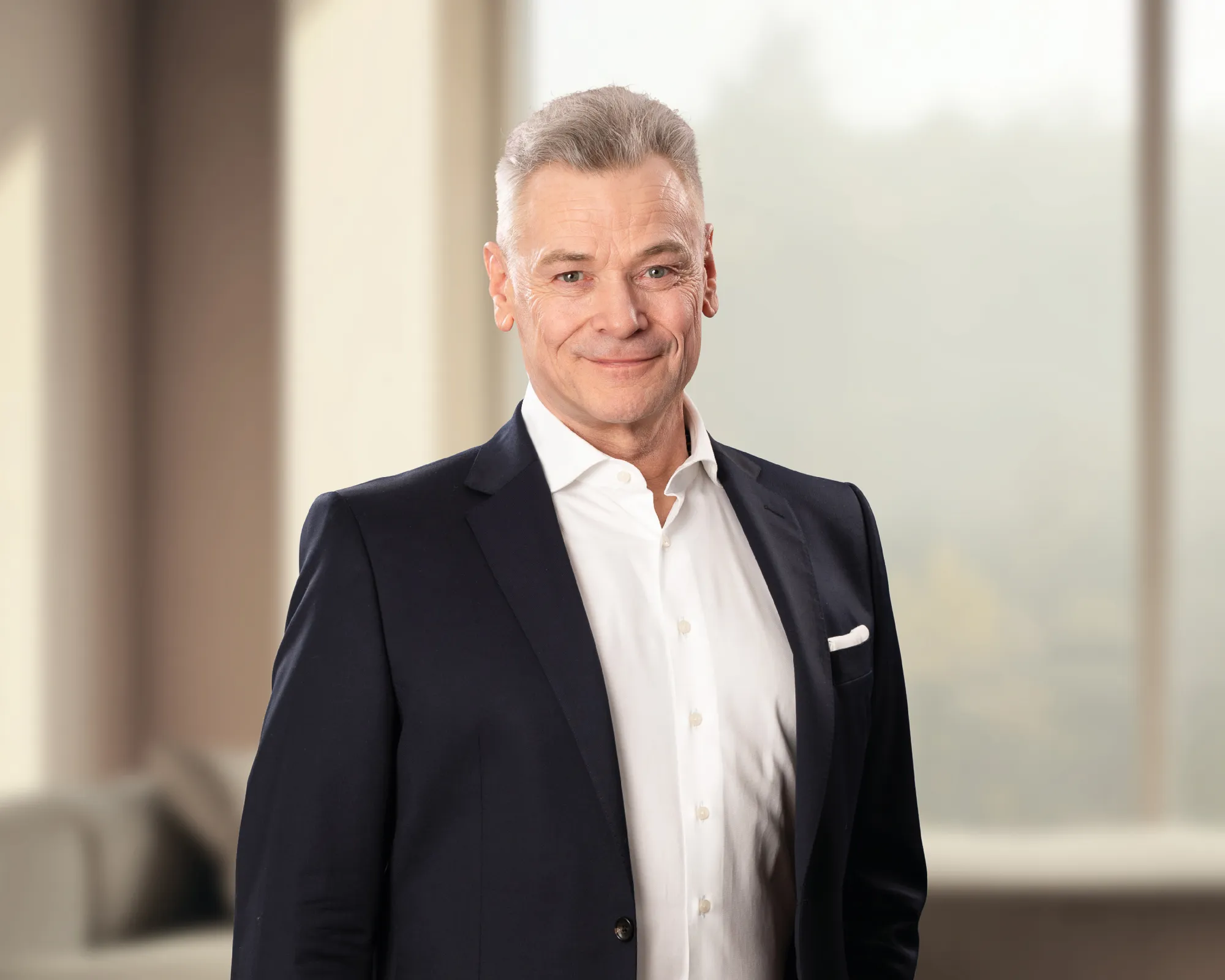 Neho-Immobilienmakler Markus Gyhr