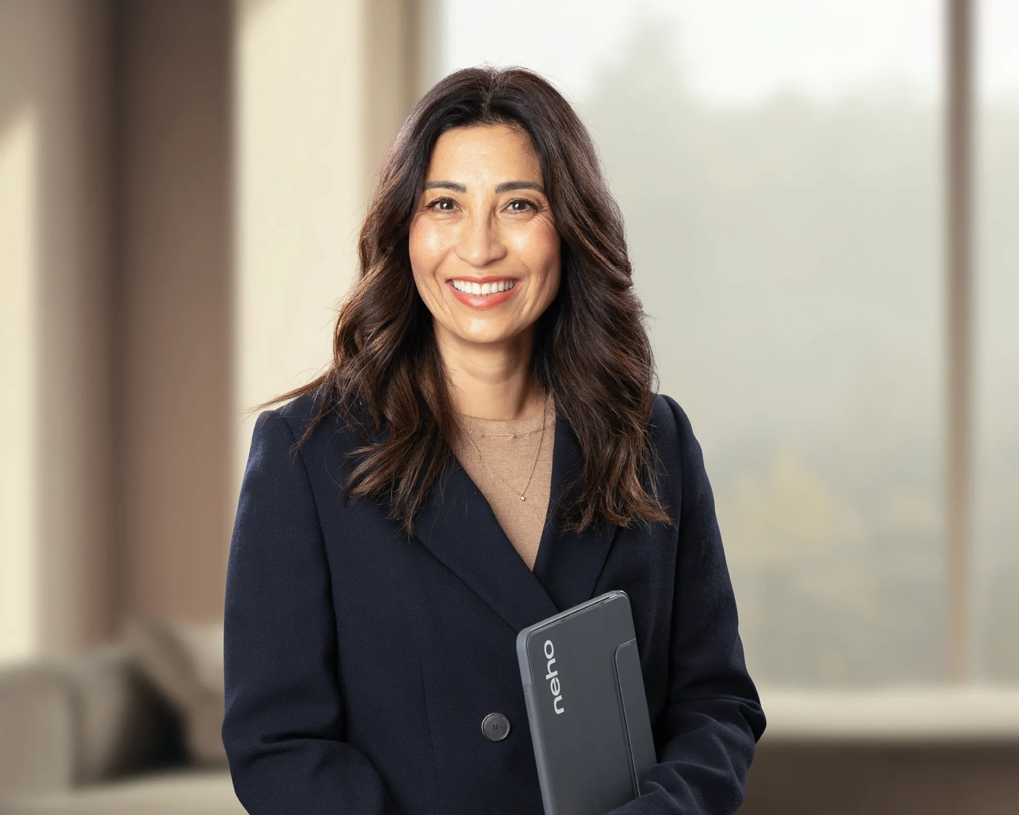 Sina Murphy, real estate agent at Neho